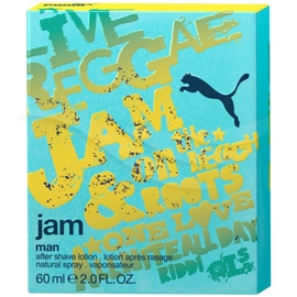 Puma Jam Man - After Shave