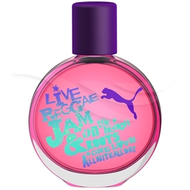 Puma Jam Woman - Eau de toilette (Edt) Spray