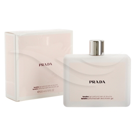 Prada Tendre - Shower Gel