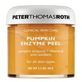 Pumpkin Enzyme Peel