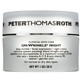 Un Wrinkle Night