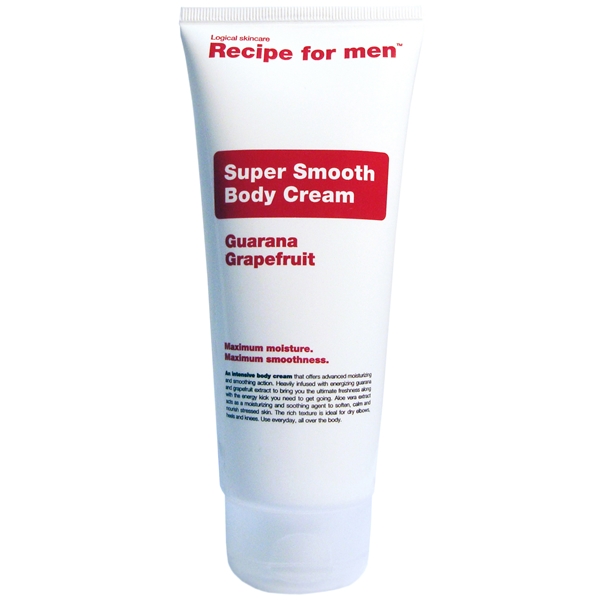 Super Smooth Body Cream