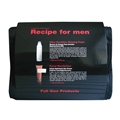 Recipe For Men Gift Bag Black