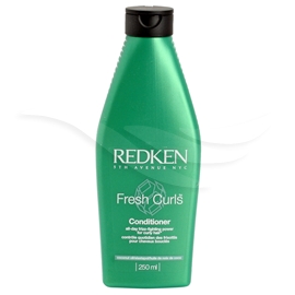 Fresh Curls Conditioner