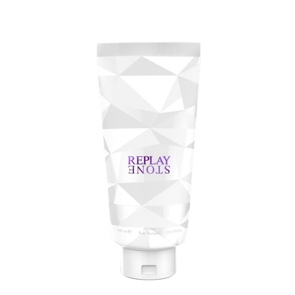 Replay Stone For Her - Body Shampoo