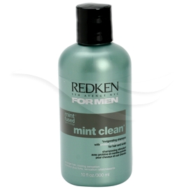 Redken For Men Mint Clean Shampoo
