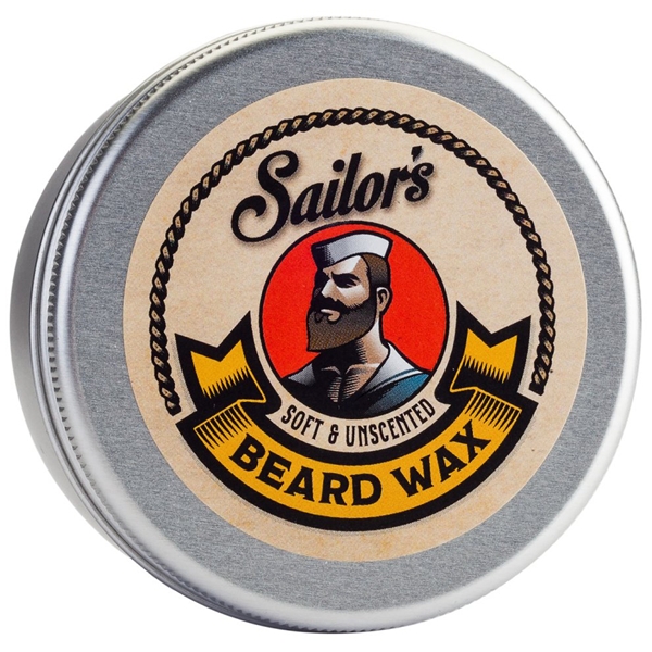 Soft Beard Wax (Bild 2 von 3)