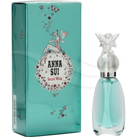 Secret Wish - Eau de toilette (Edt) Spray