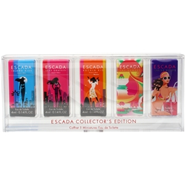 Escada Collector's Edition - Miniature Set
