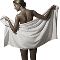 SPA Bath Towel