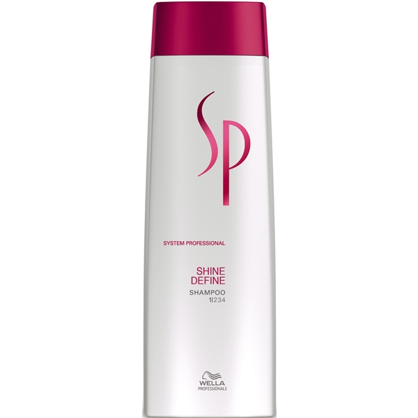Wella SP Shine Define Shampoo