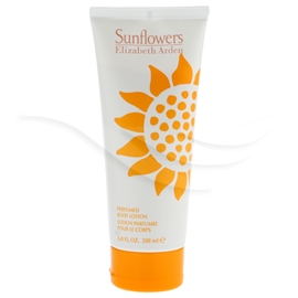 Sunflowers - Bodylotion