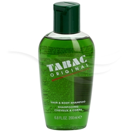 Tabac - Hair & Body Shampoo