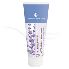 Lavendar/Almond Hydrating Hand/Nail Cream