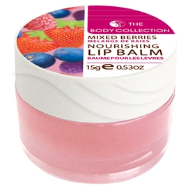 Lip Balm Mixed Berries