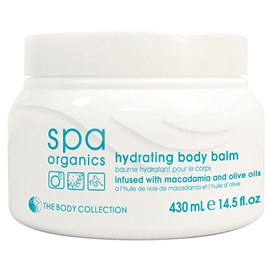Spa Organics Hydrating Body Balm