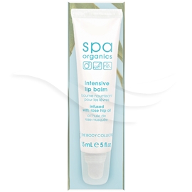 Spa Organics Intensive Lip Balm