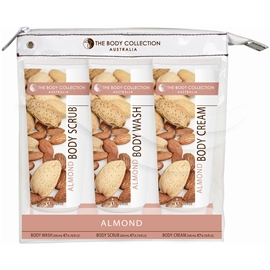 Almond Body Trio