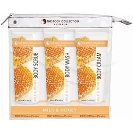 Honey Body Trio