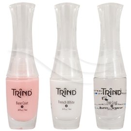 Trind French Manicure Set Color