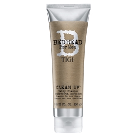 Bed Head For Men Clean Up Daily Shampoo