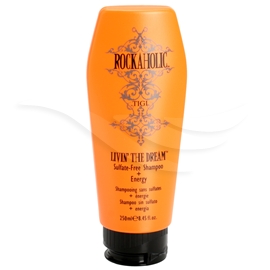 Rockaholic Livin The Dream Shampoo