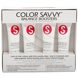 S Factor Color Savvy Balance Boosters