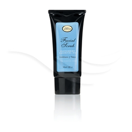 Facial Scrub Peppermint
