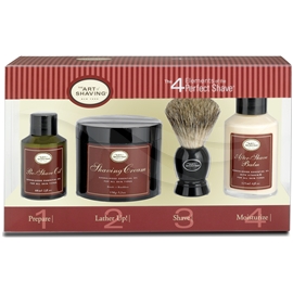 Perfect Shave Kit Sandalwood