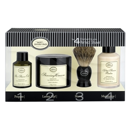 Perfect Shave Kit Unscented