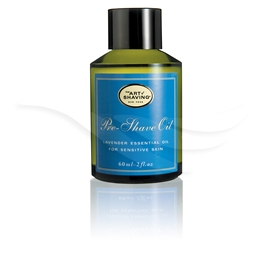 Pre Shave Oil Lavender