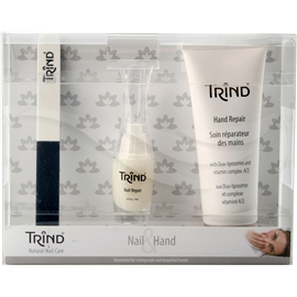 Trind Nail & Hand Set- Incl 3 products