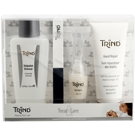 Trind Treat & Care Set - Incl 4 products