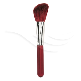 BLUSH Red Angled Blush Brush
