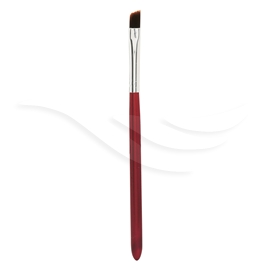EYE Red Angled Brow Brush Firm