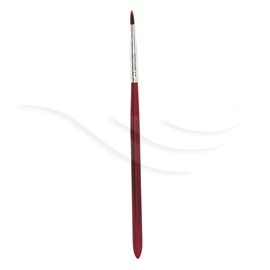 EYE Red Eyeliner Brush    