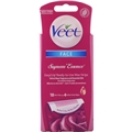 Zum Angebot - Veet Suprem'Essence Face Wax Strips 18 St/Paket