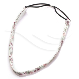05154 Flowered Head Band
