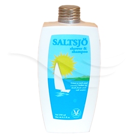Saltsjö - Sea Shower and Shampoo