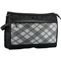 060240 Longham Grey Toiletry Bag