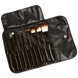 66 001 Makeup Brush Case