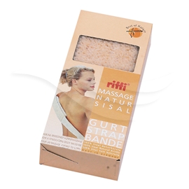 Natural Sisal Backscrubber