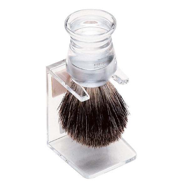 Shaving Brush Stand Clear (Bild 1 von 2)