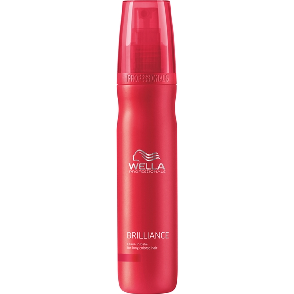 Brilliance Leave In Balm - Long Colored Hair