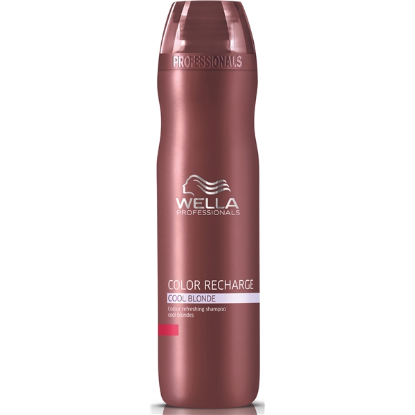 Color Recharge Cool Blonde Shampoo