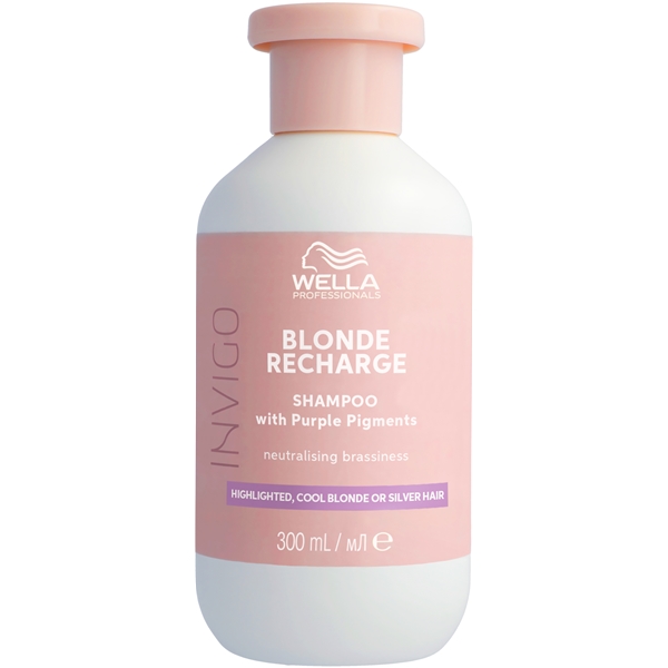 INVIGO Blonde Recharge Shampoo (Bild 1 von 6)