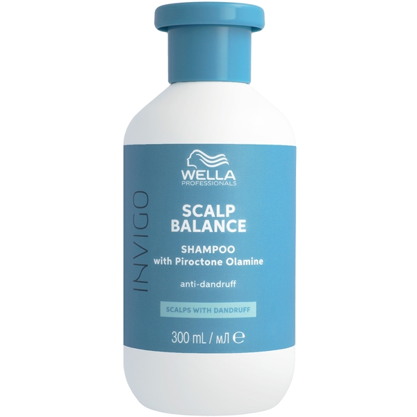 INVIGO Scalp Balance Shampoo - Anti Dandruff (Bild 1 von 6)