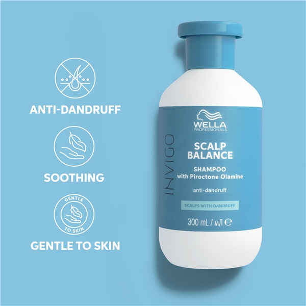 INVIGO Scalp Balance Shampoo - Anti Dandruff (Bild 3 von 6)