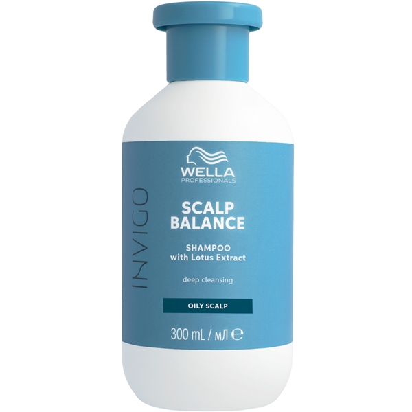 INVIGO Scalp Balance Shampoo - Oily Scalp (Bild 1 von 6)