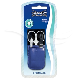 Chrome Manicure Set